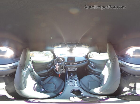 WZ1DB0C04MW040657 2021 TOYOTA SUPRA Красный Вид наклейки с VIN-кодом