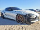 2021 Toyota Supra Base Белый vin: WZ1DB0C04MW043767