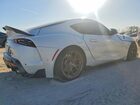 2021 Toyota Supra Base Белый vin: WZ1DB0C04MW043767