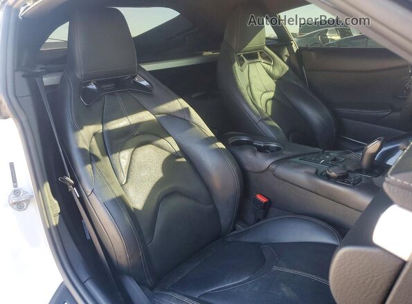 WZ1DB0C04MW043767 2021 TOYOTA SUPRA Белый Вид задних сидений