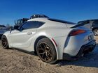 2021 Toyota Supra Base Белый vin: WZ1DB0C04MW043767