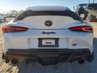 2021 Toyota Supra Base Белый vin: WZ1DB0C04MW043767