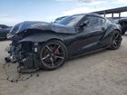 2022 Toyota Supra Base Black vin: WZ1DB0C05NW052253