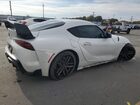 2021 Toyota Supra Base Белый vin: WZ1DB0C06MW035606