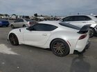 2021 Toyota Supra Base Белый vin: WZ1DB0C06MW035606