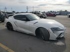 2021 Toyota Supra Base Белый vin: WZ1DB0C06MW035606