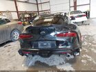 2021 Toyota Gr Supra A91 Edition Black vin: WZ1DB0C06MW036948