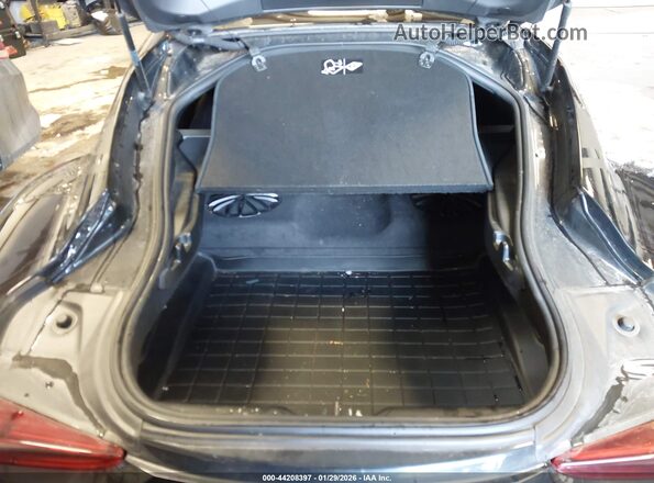 WZ1DB0C06MW036948 2021 TOYOTA GR SUPRA Black Вид наклейки з VIN-кодом