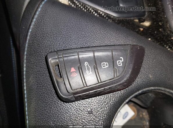 WZ1DB0C06MW036948 2021 TOYOTA GR SUPRA Black Вид панелі приладів