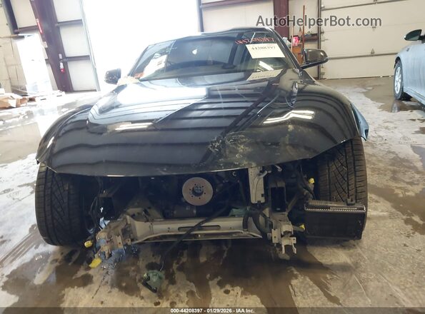 WZ1DB0C06MW036948 2021 TOYOTA GR SUPRA Black Вид задньої частини салону