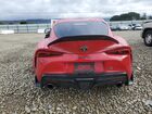2021 Toyota Supra Base Красный vin: WZ1DB0C07MW042872