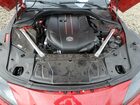 2021 Toyota Supra Base Красный vin: WZ1DB0C07MW042872