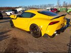 2022 Toyota Gr Supra 3.0 Желтый vin: WZ1DB0C07NW046521