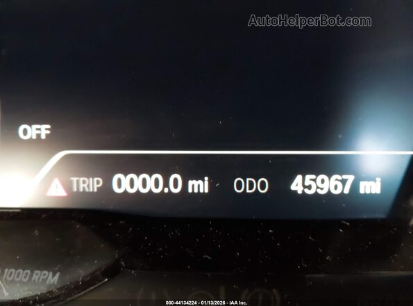WZ1DB0C07NW046521 2022 TOYOTA GR SUPRA Желтый Панорамный вид салона 360°