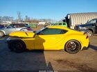 2022 Toyota Gr Supra 3.0 Желтый vin: WZ1DB0C07NW046521