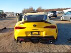 2022 Toyota Gr Supra 3.0 Желтый vin: WZ1DB0C07NW046521