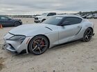 2021 Toyota Supra Base Серебряный vin: WZ1DB0C08MW036353