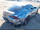 2022 Toyota Gr Supra 3.0 Premium Серый vin: WZ1DB0C08NW053851