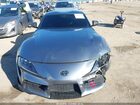 2022 Toyota Gr Supra 3.0 Premium Серый vin: WZ1DB0C08NW053851