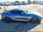 2022 Toyota Gr Supra 3.0 Premium Серый vin: WZ1DB0C08NW053851