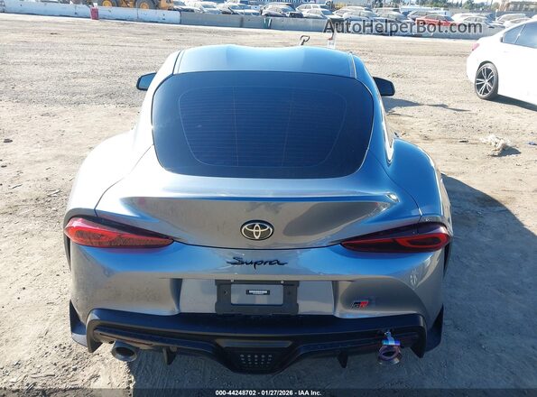 WZ1DB0C08NW053851 2022 TOYOTA GR SUPRA Серый 