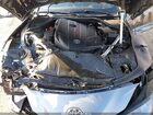 2022 Toyota Gr Supra 3.0 Premium Синий vin: WZ1DB0C09NW052434