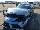 2022 Toyota Gr Supra 3.0 Premium Синий vin: WZ1DB0C09NW052434