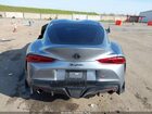 2022 Toyota Gr Supra 3.0 Premium Синий vin: WZ1DB0C09NW052434