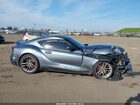 2022 Toyota Gr Supra 3.0 Premium Синий vin: WZ1DB0C09NW052434