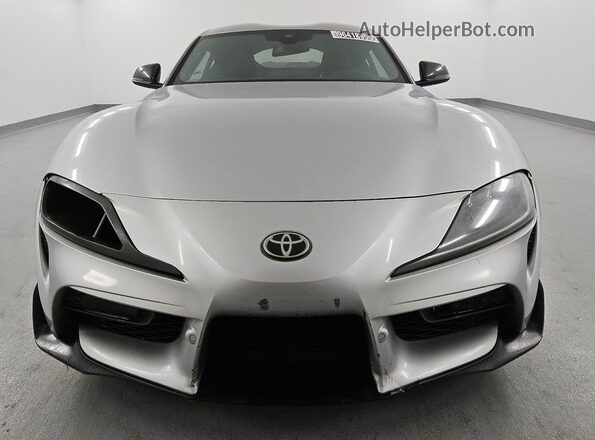 WZ1DB0C0XMW041649 2021 TOYOTA SUPRA Серебряный 