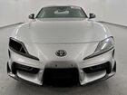 2021 Toyota Supra Base Серебряный vin: WZ1DB0C0XMW041649
