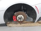 2021 Toyota Supra Base Серебряный vin: WZ1DB0C0XMW041649 Damage: Left Rear Wheel, Missing, Replacement Required