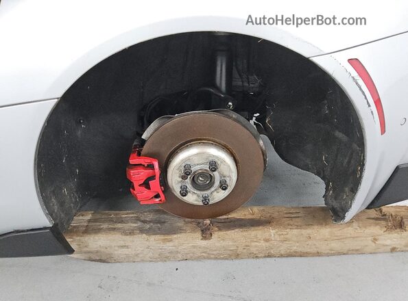 WZ1DB0C0XMW041649 2021 TOYOTA SUPRA Серебряный 