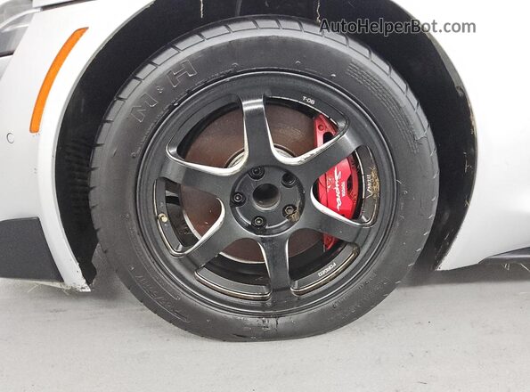 WZ1DB0C0XMW041649 2021 TOYOTA SUPRA Серебряный 