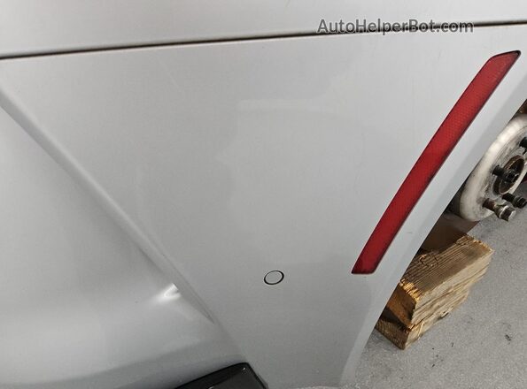WZ1DB0C0XMW041649 2021 TOYOTA SUPRA Серебряный 