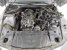 2021 Toyota Supra Base Серебряный vin: WZ1DB0C0XMW041649 Damage: Transmission, Missing, Replacement Required