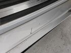 2021 Toyota Supra Base Серебряный vin: WZ1DB0C0XMW041649 Damage: Right Rocker Panel, Heavy Scratch, 1 To 2 Inches