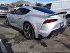 2022 Toyota Gr Supra 3.0 Premium Серебряный vin: WZ1DB0C0XNW052040