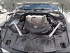 2022 Toyota Gr Supra 3.0 Premium Серебряный vin: WZ1DB0C0XNW052040