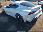 2022 Toyota Gr Supra 3.0 Premium Белый vin: WZ1DB0C0XNW052278