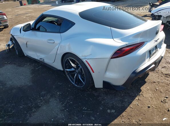 WZ1DB0C0XNW052278 2022 TOYOTA GR SUPRA Белый Задняя левая четверть