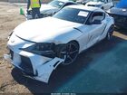 2022 Toyota Gr Supra 3.0 Premium Белый vin: WZ1DB0C0XNW052278