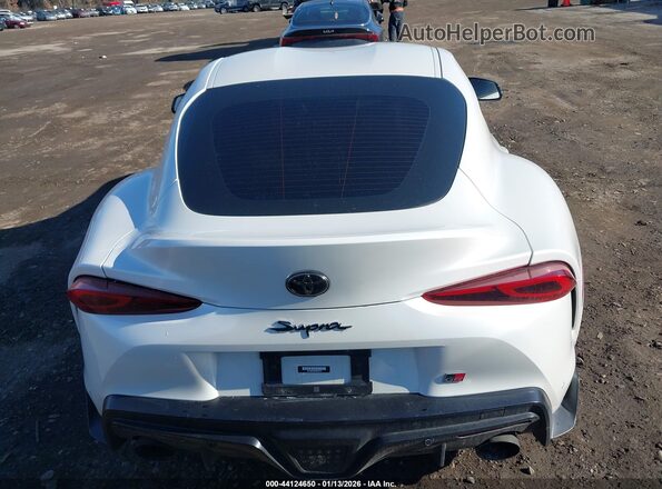 WZ1DB0C0XNW052278 2022 TOYOTA GR SUPRA Белый 