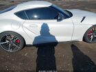 2022 Toyota Gr Supra 3.0 Premium Белый vin: WZ1DB0C0XNW052278