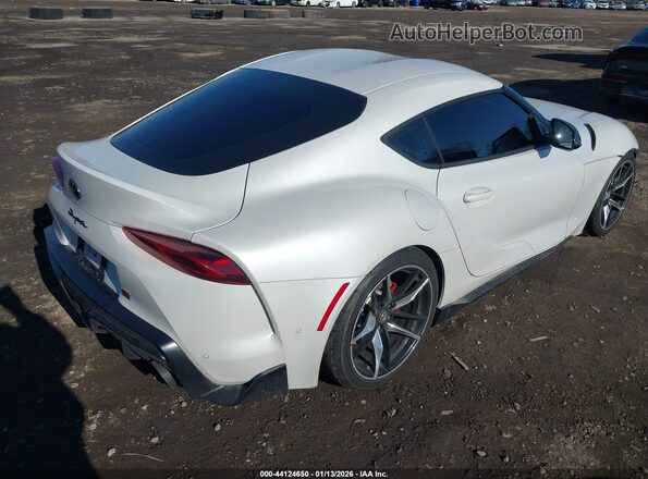 WZ1DB0C0XNW052278 2022 TOYOTA GR SUPRA Белый Задняя правая четверть