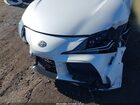 2022 Toyota Gr Supra 3.0 Premium Белый vin: WZ1DB0C0XNW052278