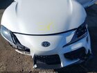 2022 Toyota Gr Supra 3.0 Premium Белый vin: WZ1DB0C0XNW052278