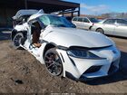 2026 Toyota Gr Supra 3.0 Premium White vin: WZ1DB0G00TW075625