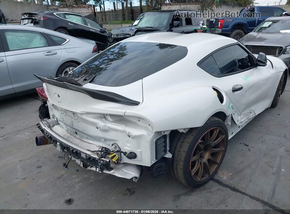 WZ1DB0G08PW059789 2023 TOYOTA GR SUPRA White Trasero derecho