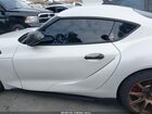 2023 Toyota Gr Supra 3.0 Premium White vin: WZ1DB0G08PW059789